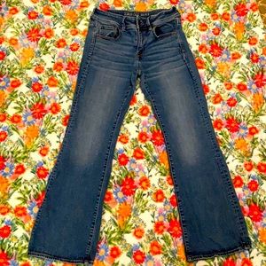 American Eagle, Kickboot, size 8 short